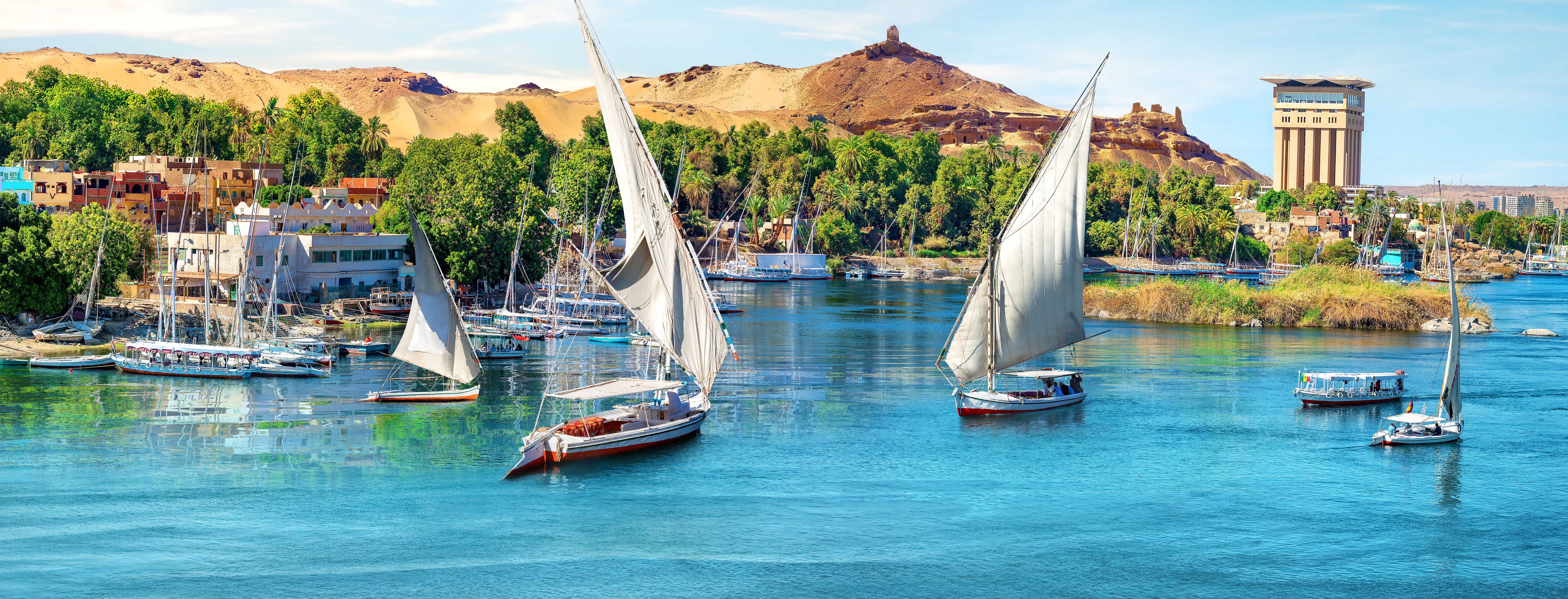 Egypte - Le Nil