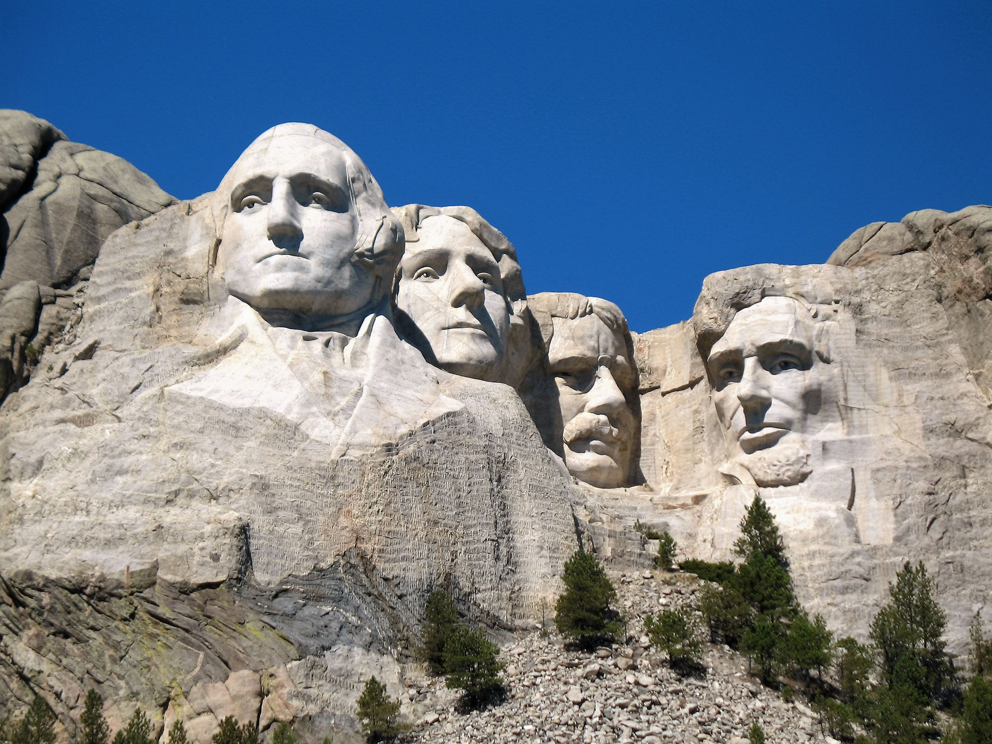 Mont Rushmore