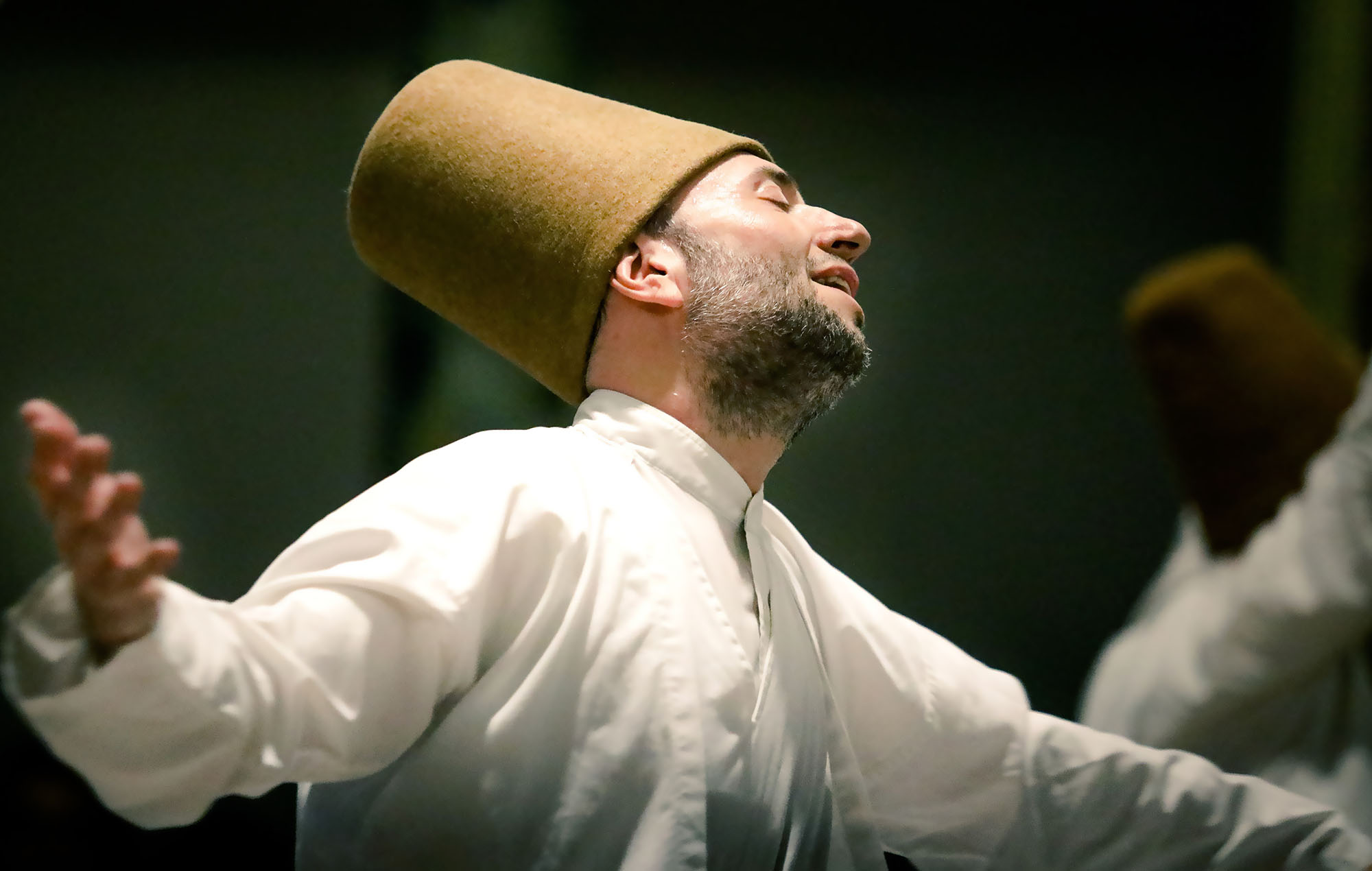 Derviche tourneur