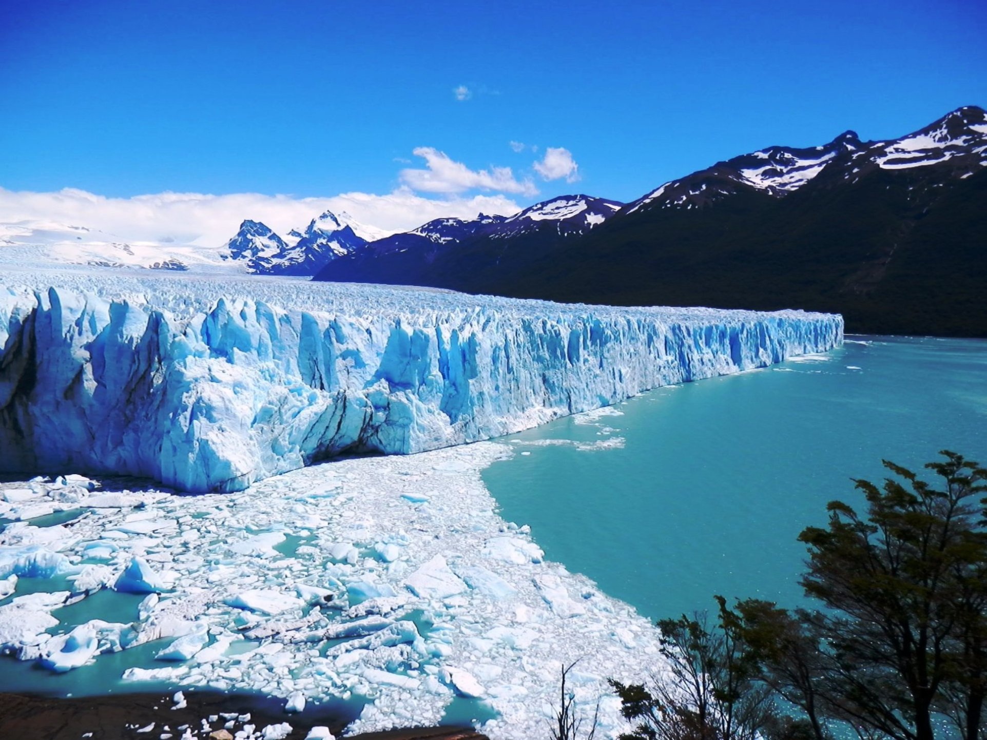 Glacier du Perito Moreno