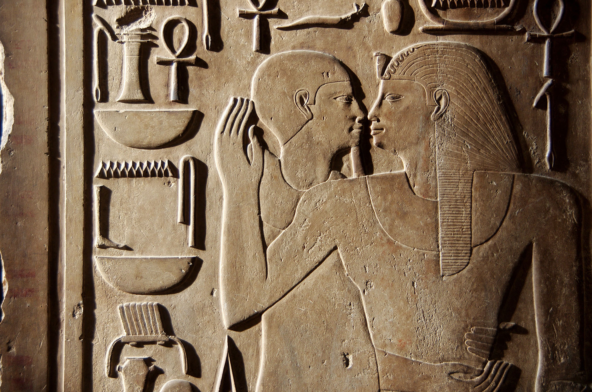 Hiéroglyphes, Egypte, voyage, Capitales Tours, circuit