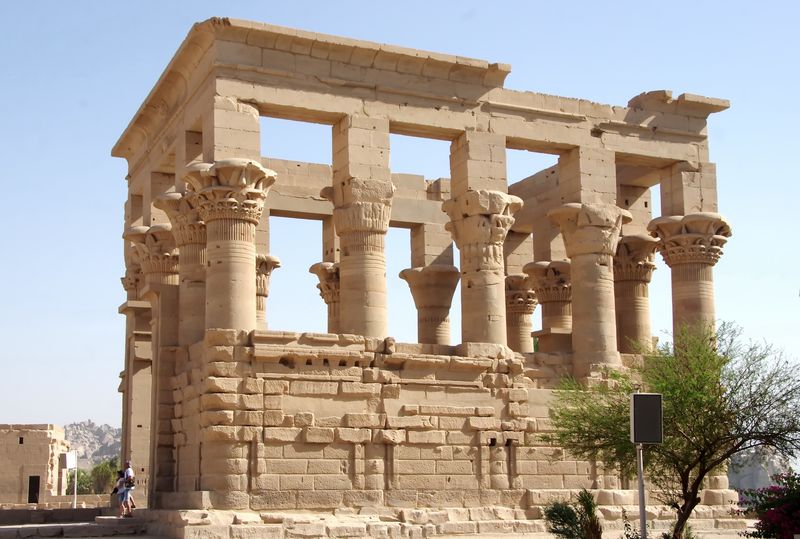 Temple de Philae, Egypte, voyage