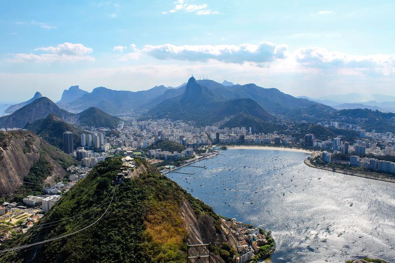 Rio de Janeiro, Brésil, voyage, séjour, Capitales Tours