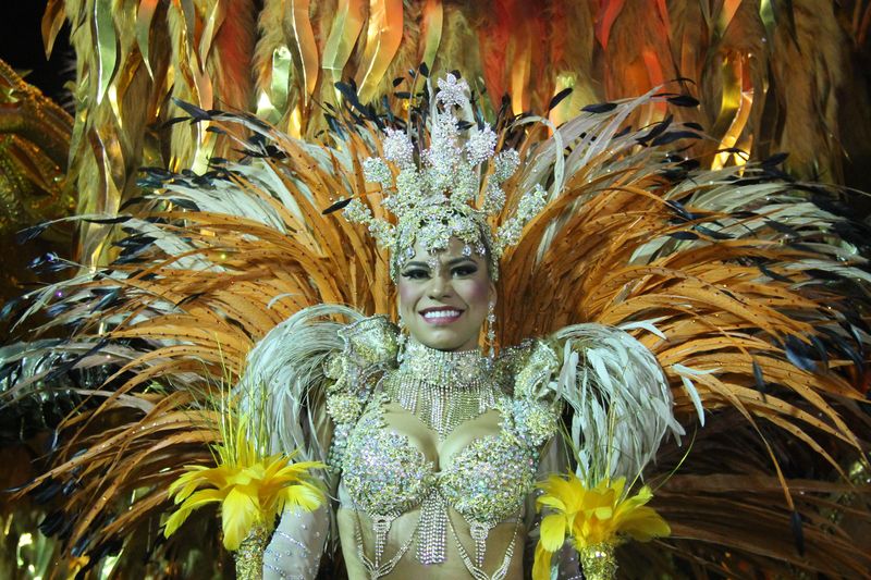 Carnaval, Rio, voyage, Brésil, voyage