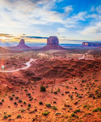 Etats-Unis Côte Ouest