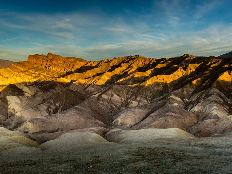 Death Valley, Vallée de la mort, Etats-Unis, voyage, circuit