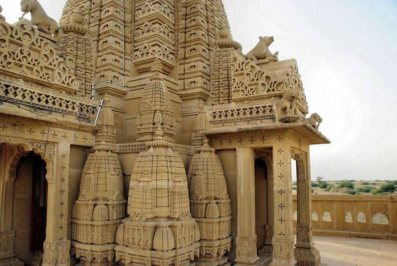 Temple Jain