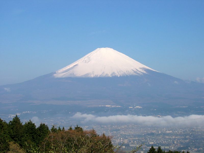 Mont Fuji, Fuji-san