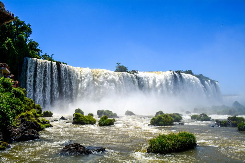 Iguaçu, Argentine